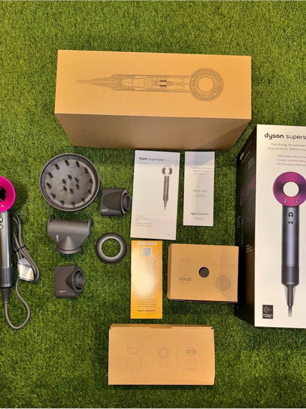 Dyson Supersonic Hair Dryer